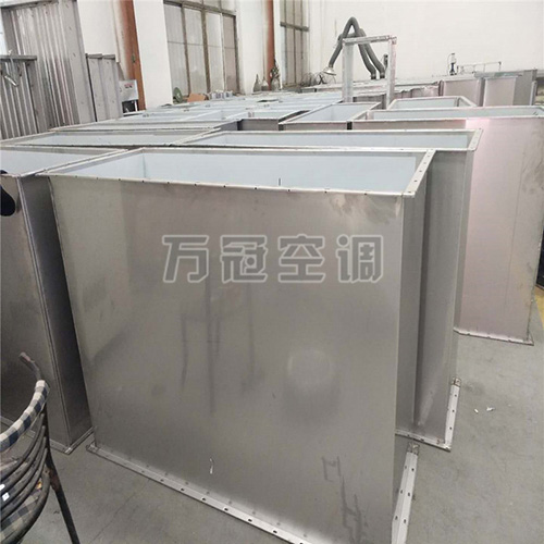 不銹鋼風管