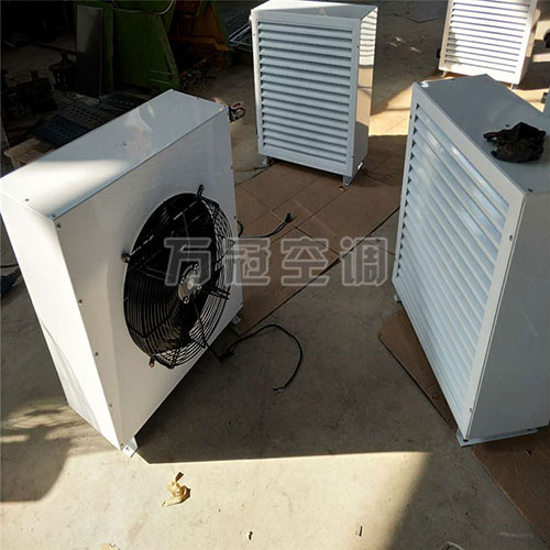 蒸汽暖風機