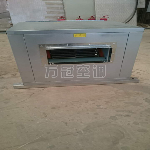 無框架風機箱