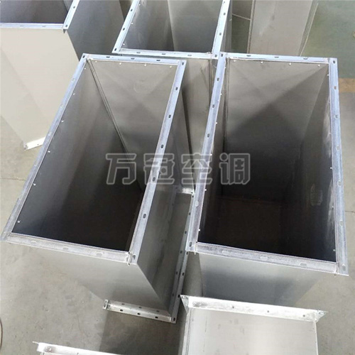 不銹鋼風管