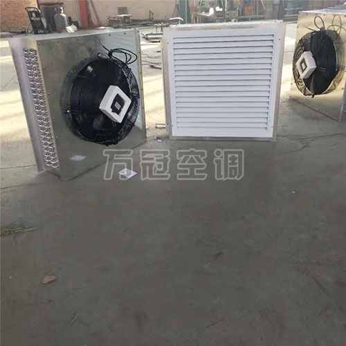 銅管加熱器暖風(fēng)機