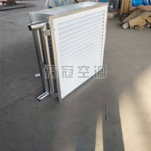 銅管加熱器暖風(fēng)機