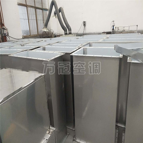 不銹鋼風管