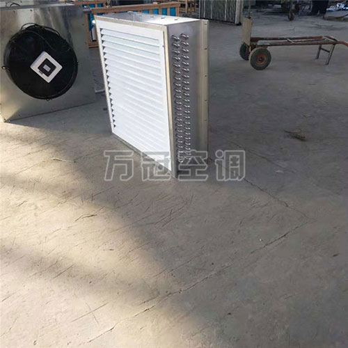 銅管加熱器暖風(fēng)機